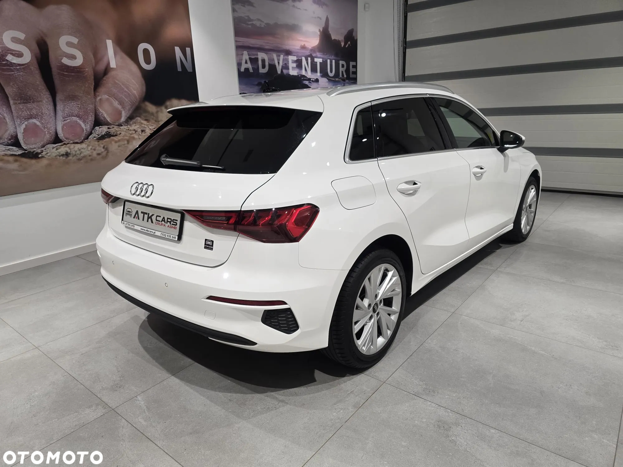 Audi A3 Sportback - 7