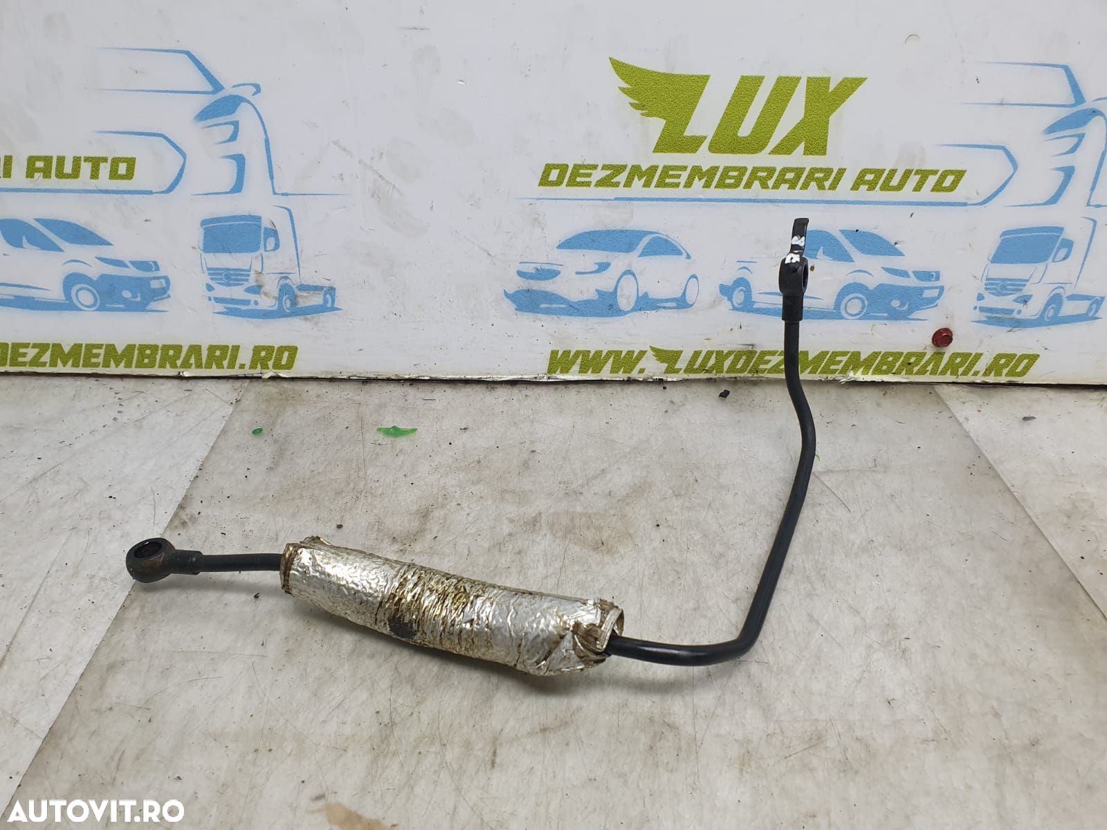 Conducta ulei turbo 1.0 t-gdi G3LC Hyundai Kona 1 [2017 - 2019] 1.0 t - 1