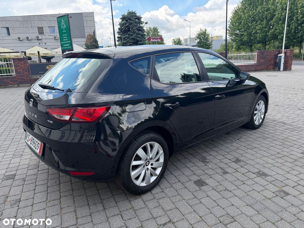 Seat Leon 1.6 TDI Start&Stop Style - 10