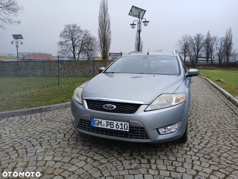 Ford Mondeo 2.0 Viva Titanium - 10