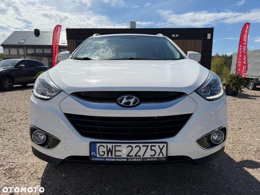 Hyundai ix35 1.7 CRDi 2WD Comfort - 1