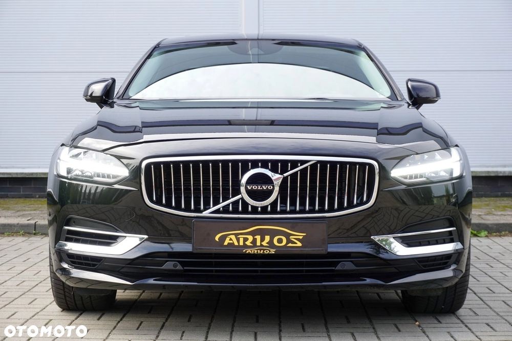 Volvo S90 T8 Twin Engine AWD Geartronic Inscription - 9