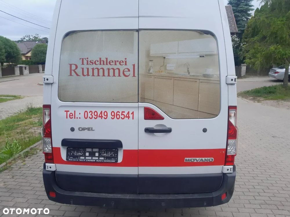 Opel Movano - 4