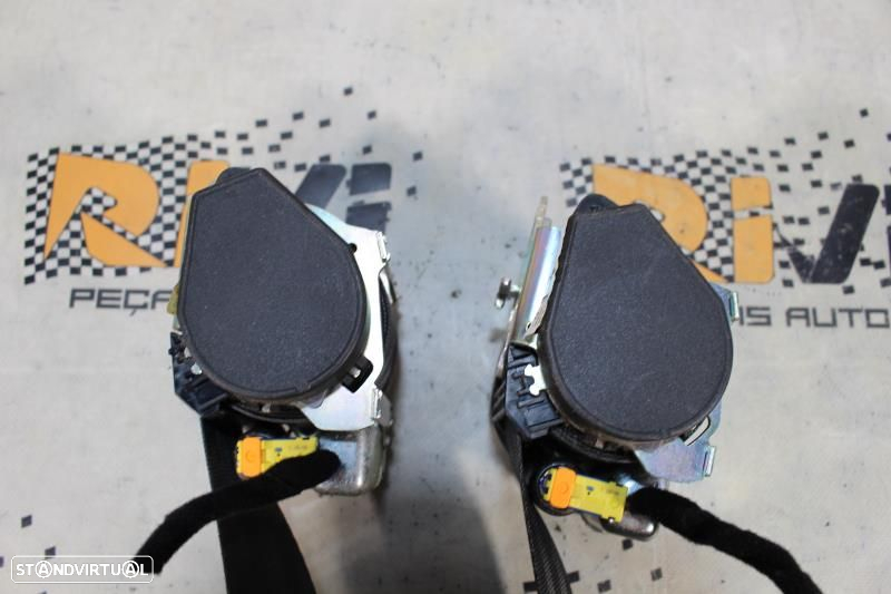 Cintos Frontais Seat Ibiza Iv (6J5, 6P1)  Cinto Da Frente Seat Ibiza 6 - 5