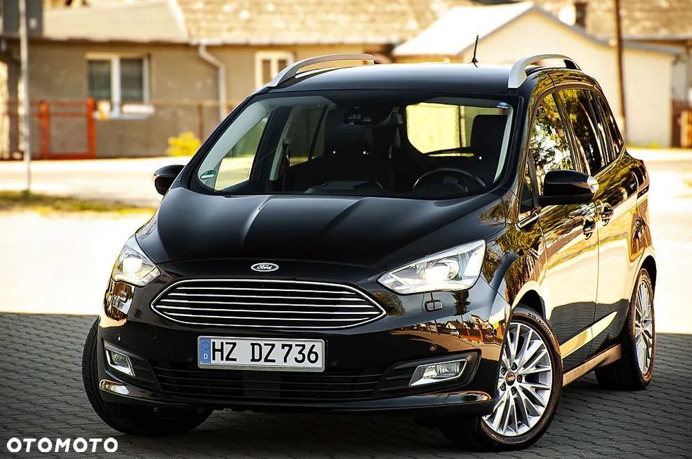 Ford Grand C-MAX Gr 2.0 TDCi Titanium ASS - 12