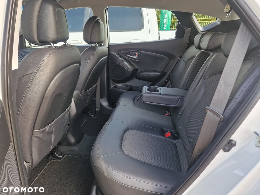 Hyundai ix35 1.6 GDI Premium 2WD - 7