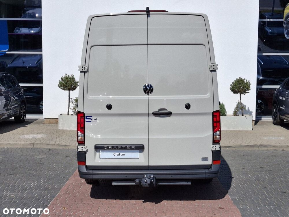 Volkswagen Crafter - 8