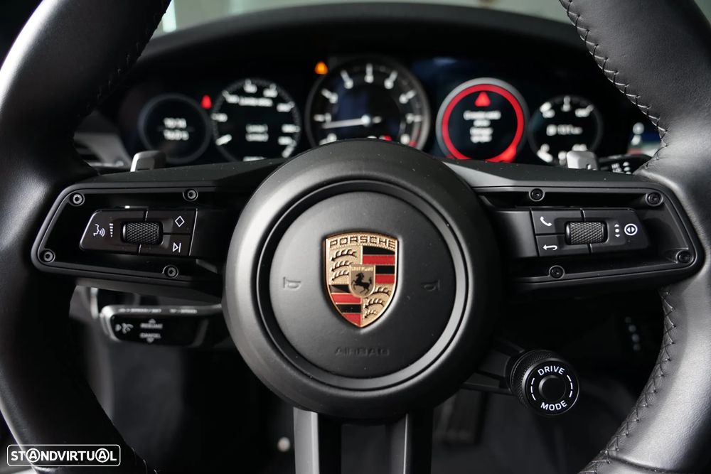 Porsche 911 (992) Carrera 4S PDK - 28
