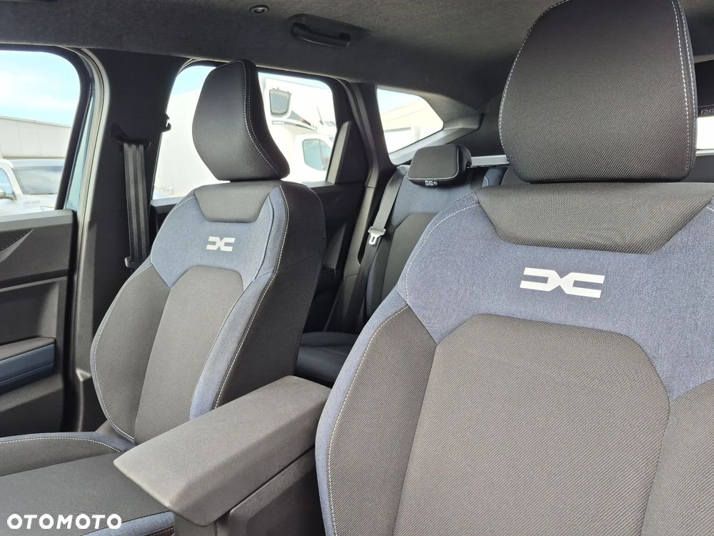 Dacia Bigster 1.8 Full Hybrid 155 Expression MMT - 11