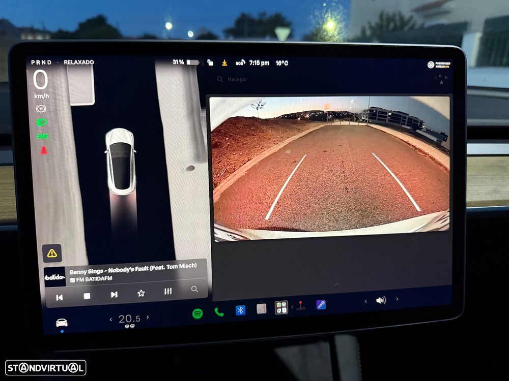 Tesla Model 3 Standard Range Plus RWD - 38