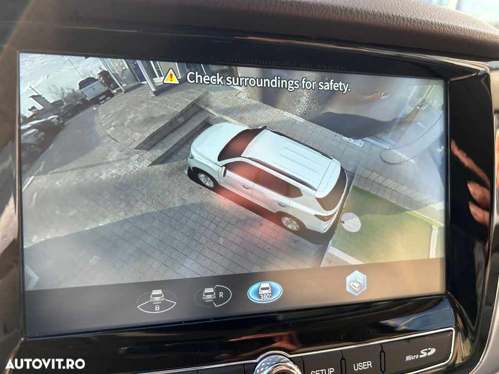 SsangYong REXTON G4 2.2 e-XDI 4WD Premium - 16