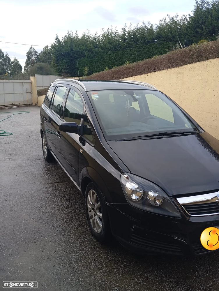 Opel Zafira 1.9 CDTI - 2