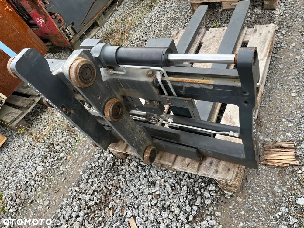 Pozycjoner wideł LINDE H35 1202 KAUP 3.5T466 TRIPLEX ID OS1809 - 6