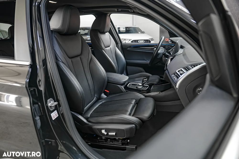 BMW X3 xDrive30e Aut. xLine - 8