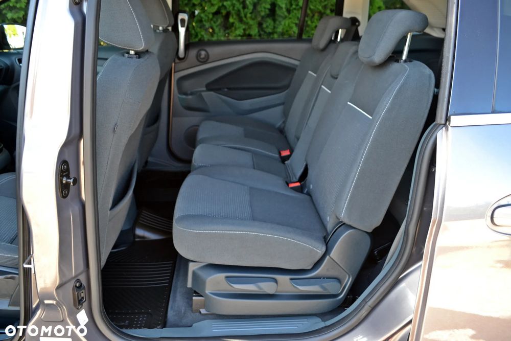 Ford Grand C-MAX 1.6 Ti-VCT Champions Edition - 29