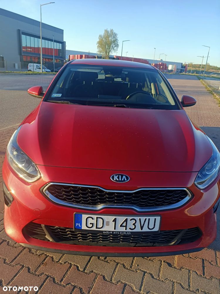 Kia Ceed 1.4 T-GDI M DCT - 1