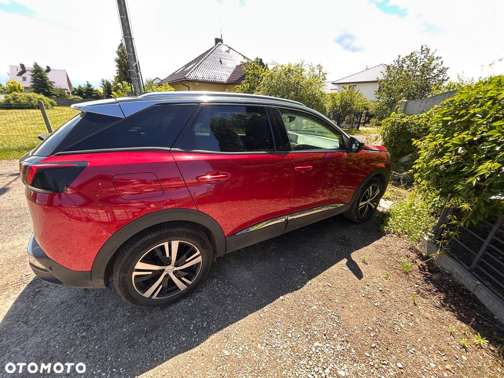 Peugeot 3008 1.2 PureTech Allure S&S EAT8 - 5