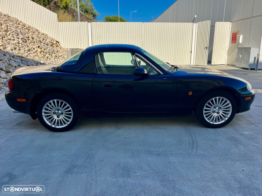 Mazda MX-5 1.6 Série Especial Hard T - 32