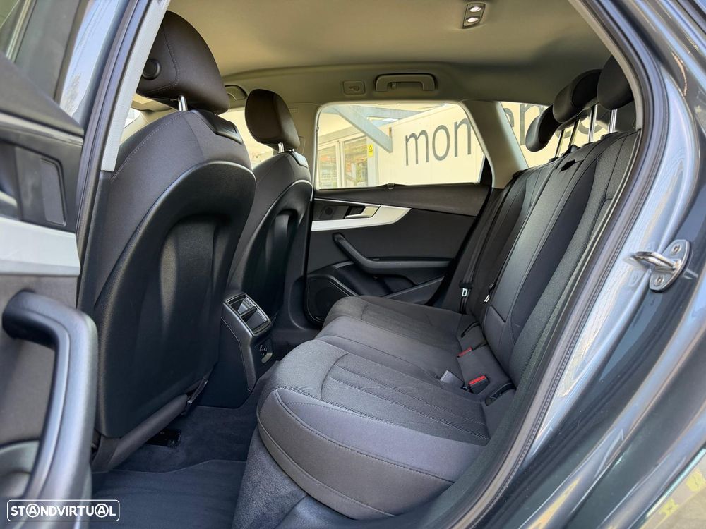 Audi A4 Avant 2.0 TDI S tronic - 7