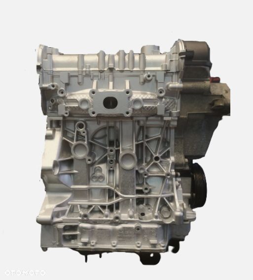 SILNIK REGENEROWANY 1.4 TSI CXS CXSA 122 PS VW AUDI SEAT SKODA 12 MSC. GWARANCJA - 1