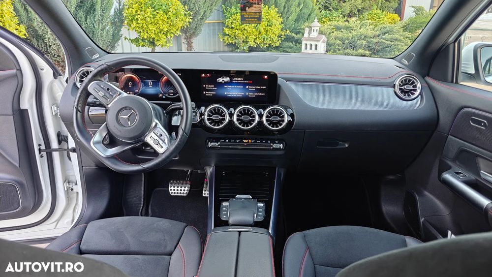 Mercedes-Benz EQA 250 AMG Line - 12