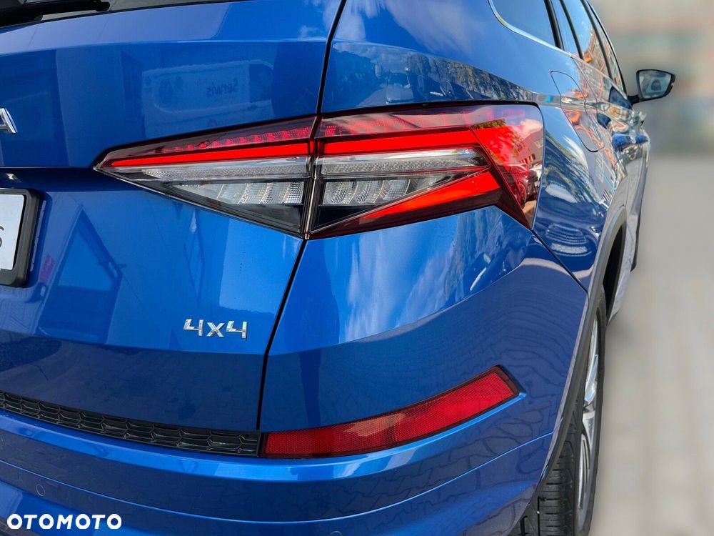 Skoda Kodiaq 2.0 TDI 4x4 L&K DSG - 38