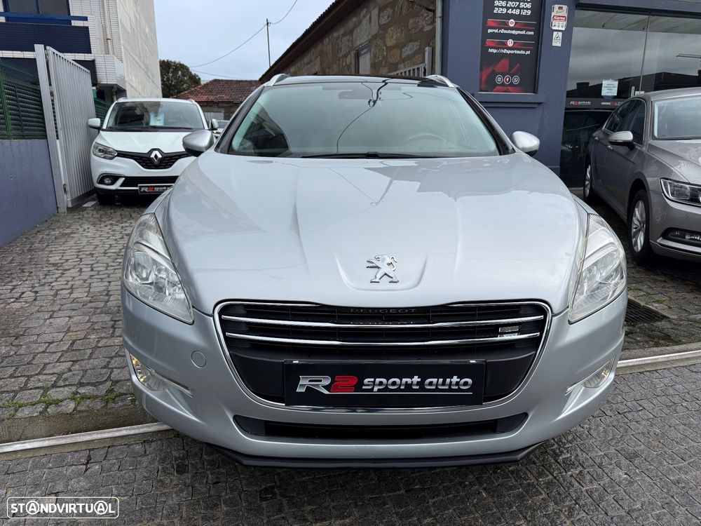 Peugeot 508 SW 1.6 e-HDi Allure CMP6 - 3