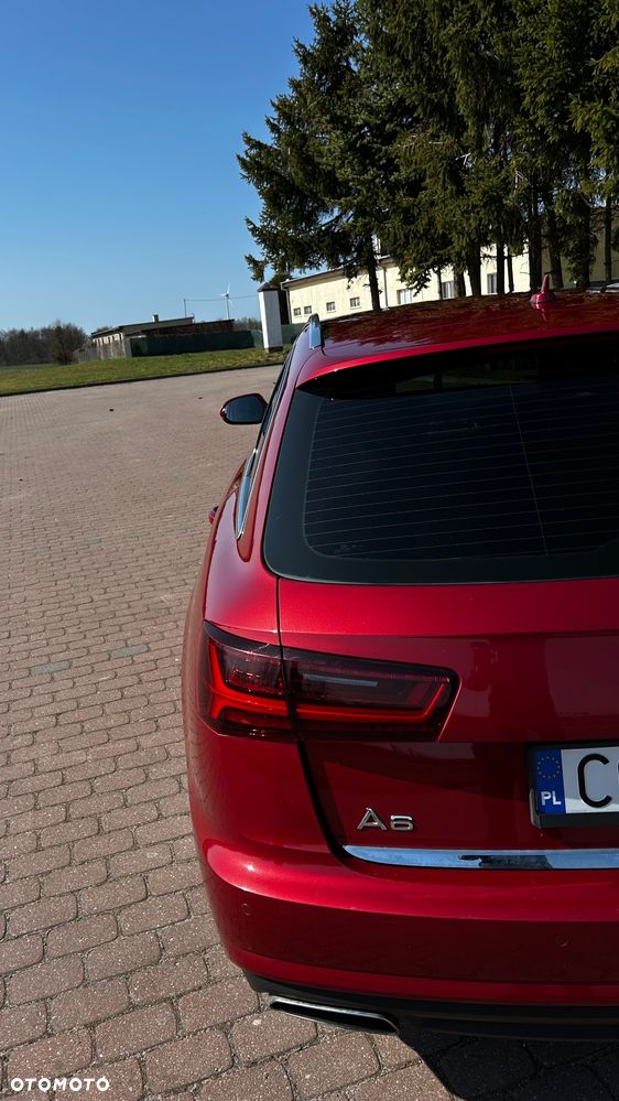 Audi A6 Avant - 4