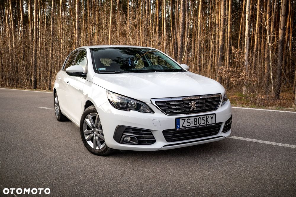 Peugeot 308 1.5 BlueHDi Access S&S - 3