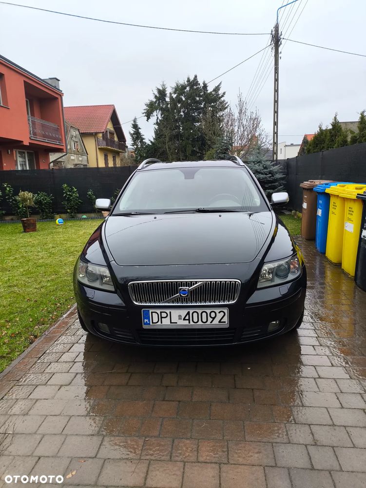 Volvo V50 2.4 Summum - 2