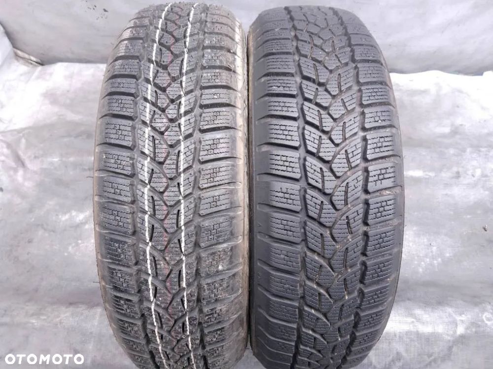 Firestone WinterHawk 4 155/65 r14 75t 2024 8mm - 1