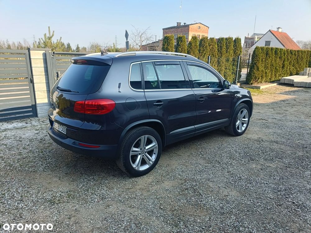 Volkswagen Tiguan 2.0 TDI DPF BlueMotion Technology Lounge Sport & Style - 5