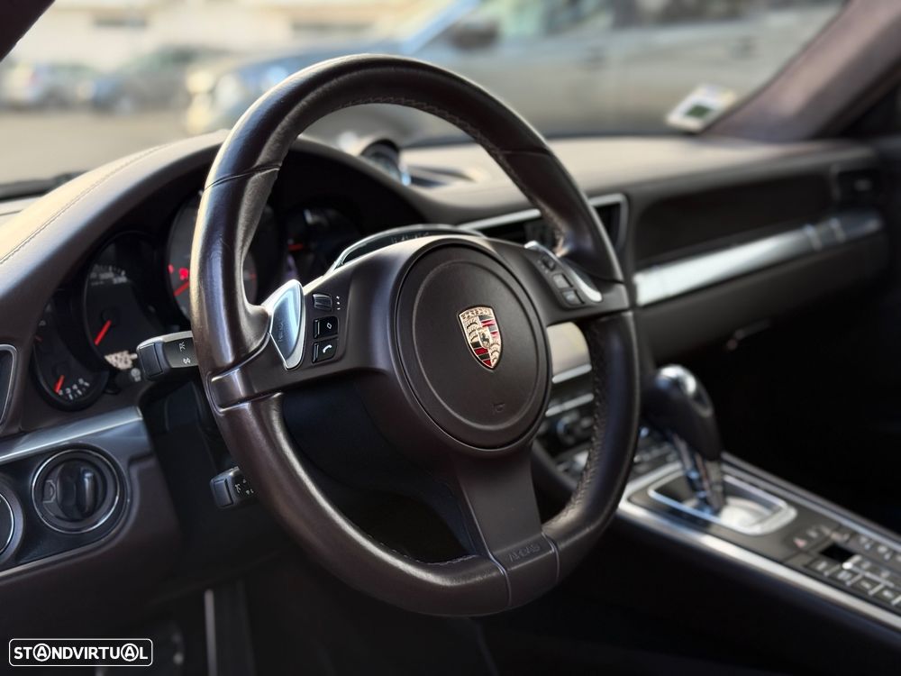 Porsche 911 (991) Carrera S PDK - 16