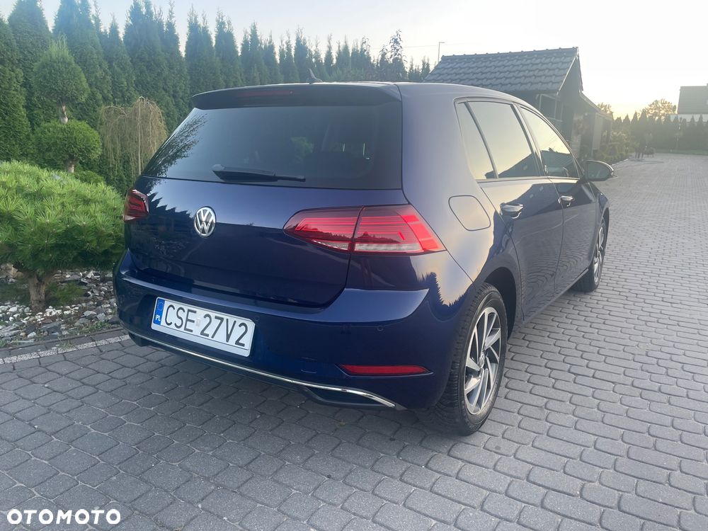 Volkswagen Golf 1.4 TSI Sound - 5