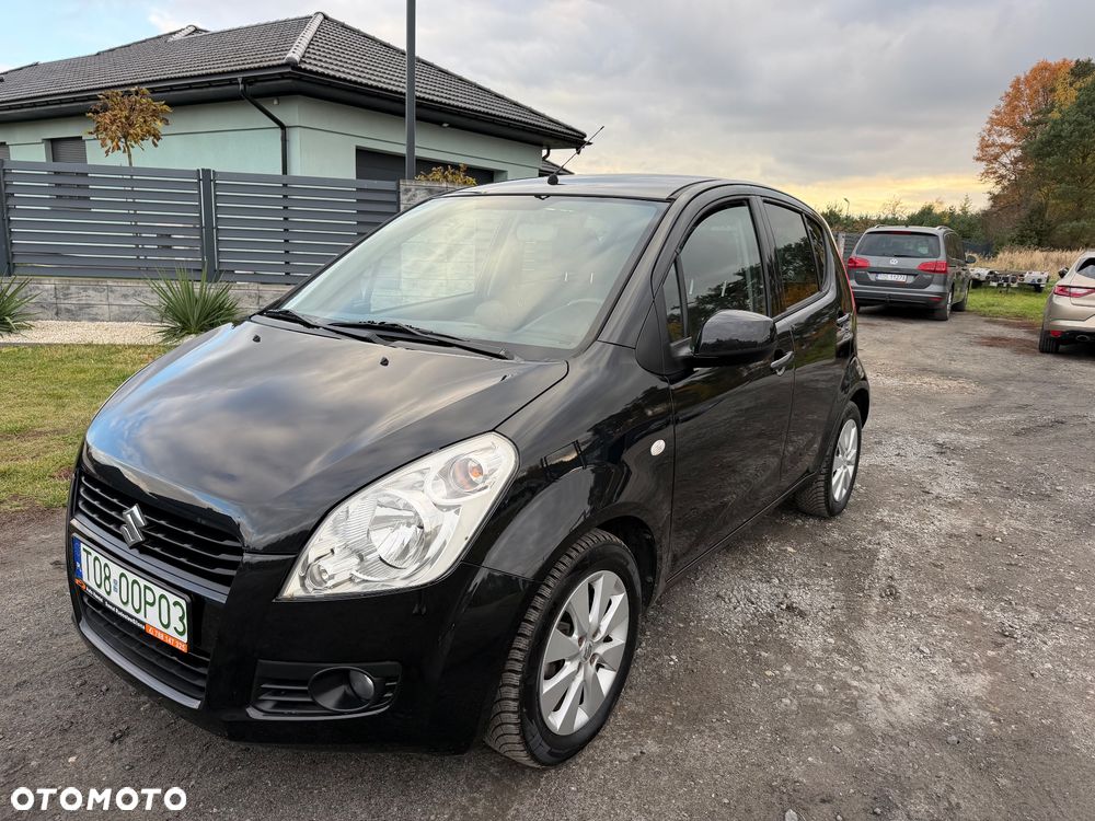 Suzuki Splash 1.2 GLX / Comfort - 3
