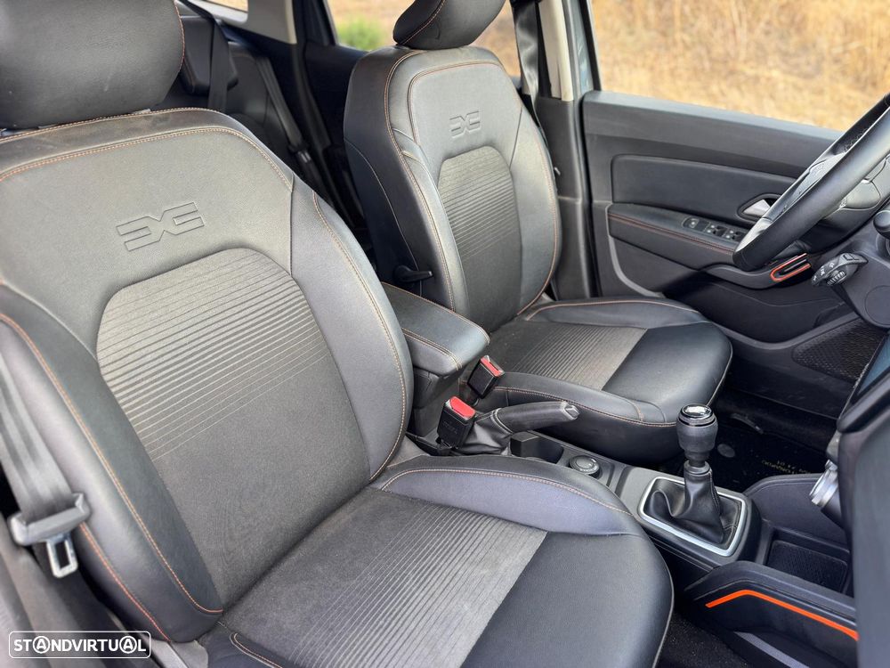 Dacia Duster 1.5 Blue dCi Extreme 4WD - 7