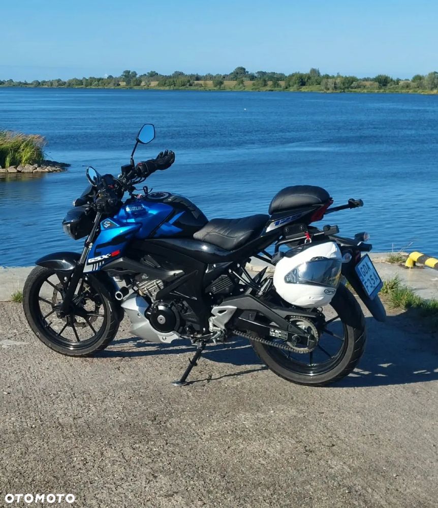 Suzuki GSX - 3