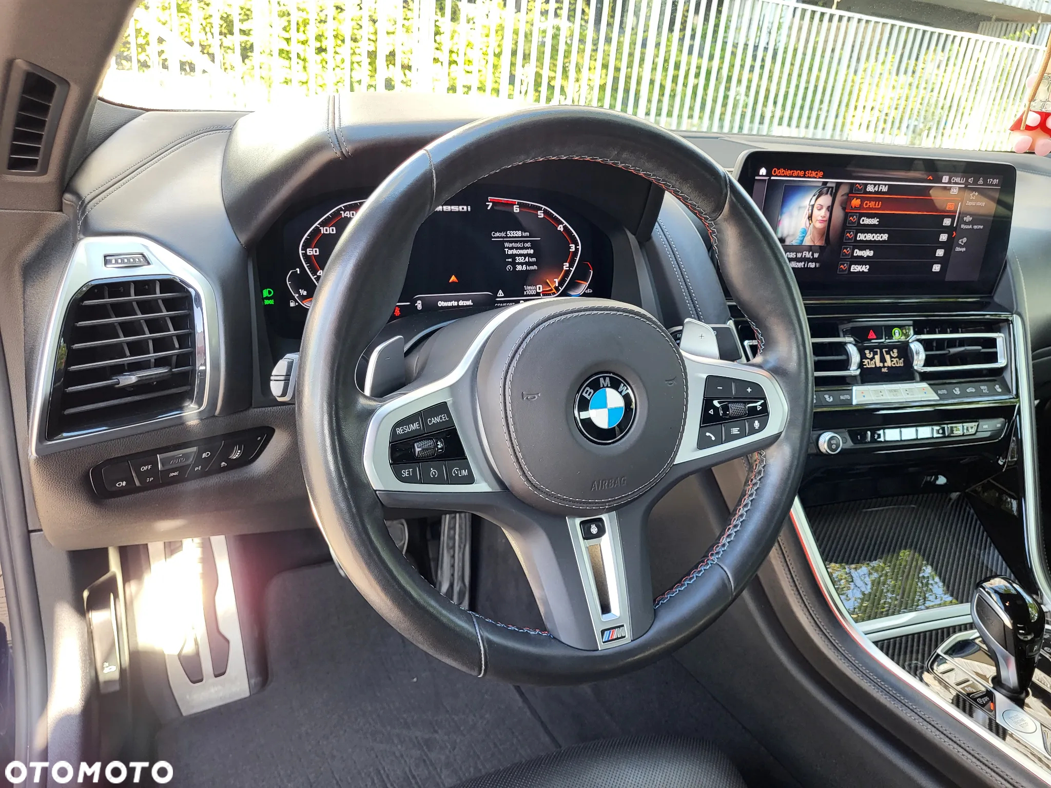 BMW Seria 8 M850i xDrive Cabrio - 9