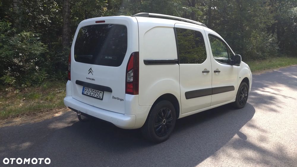 Citroën Berlingo - 8