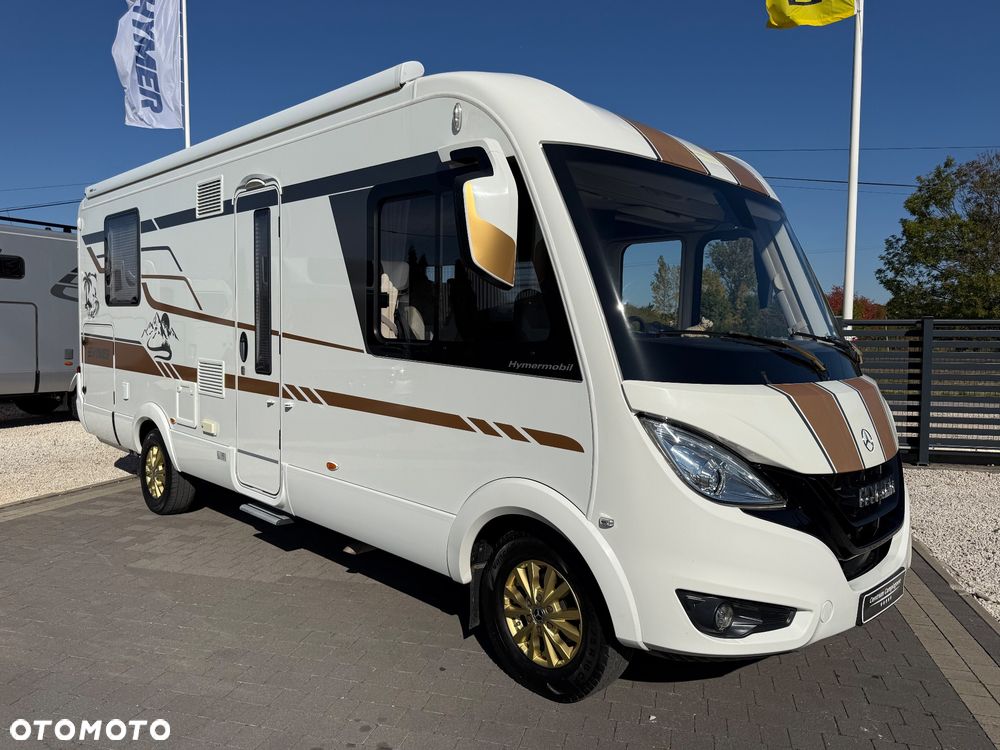 Hymer-Eriba BMC-I 690