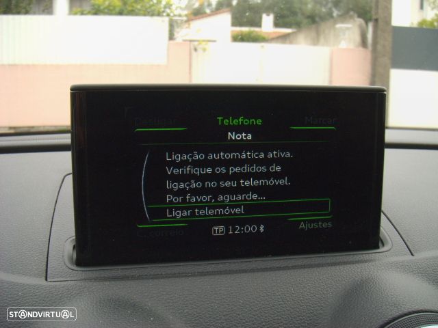 Audi A3 Limousine 1.6 TDI Business Line Attraction Ultra - 12