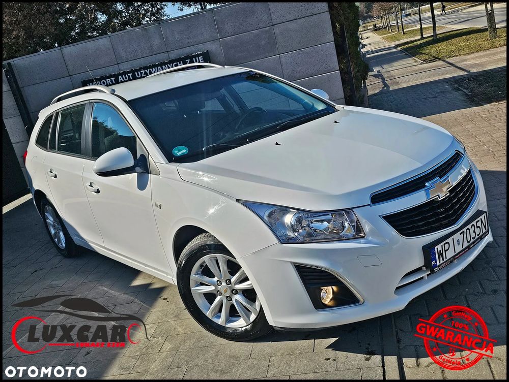 Chevrolet Cruze - 1