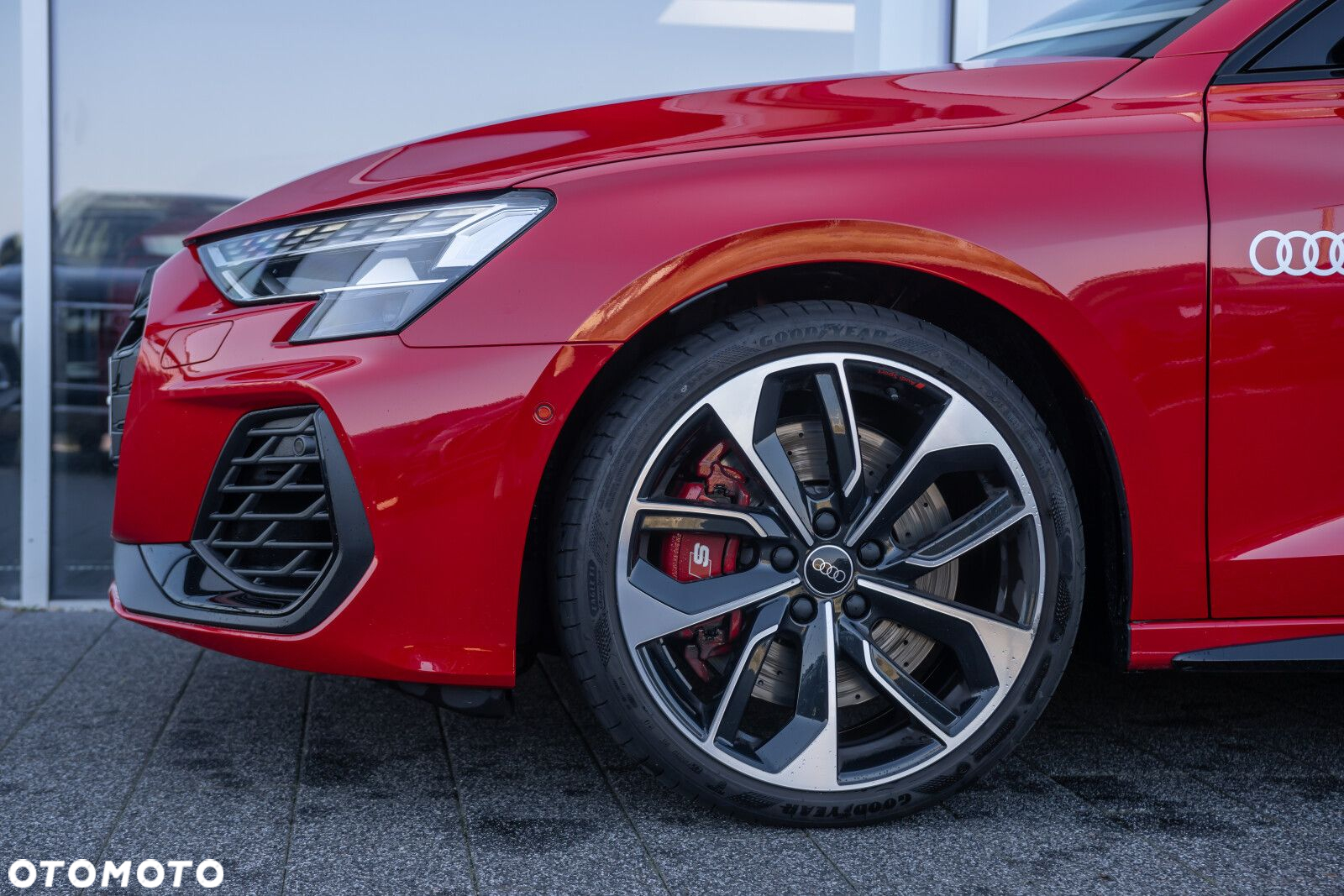 Audi S3 - 7