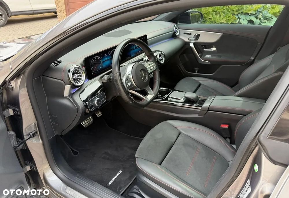 Mercedes-Benz CLA 250 4Matic 7G-DCT Edition 2020 - 10