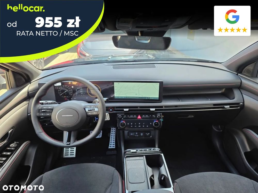 Hyundai Tucson 1.6 T-GDi HEV N-Line 2WD - 5