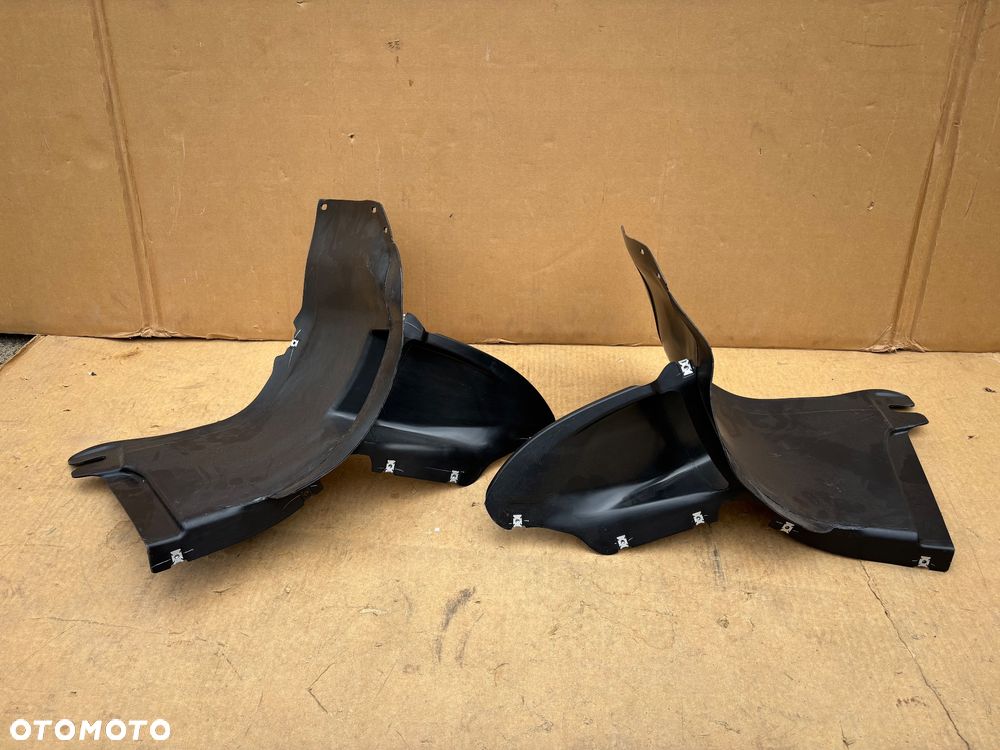 Vw Golf VI 6 Nowe Oryginalne Nadkole Przednie Lewe Prawe 5K0805911C 5K0805912B - 3