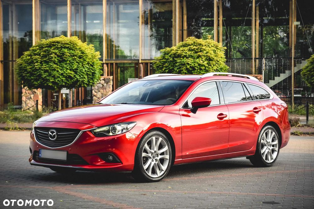 Mazda 6 2.0 Skypassion I-ELoop - 8