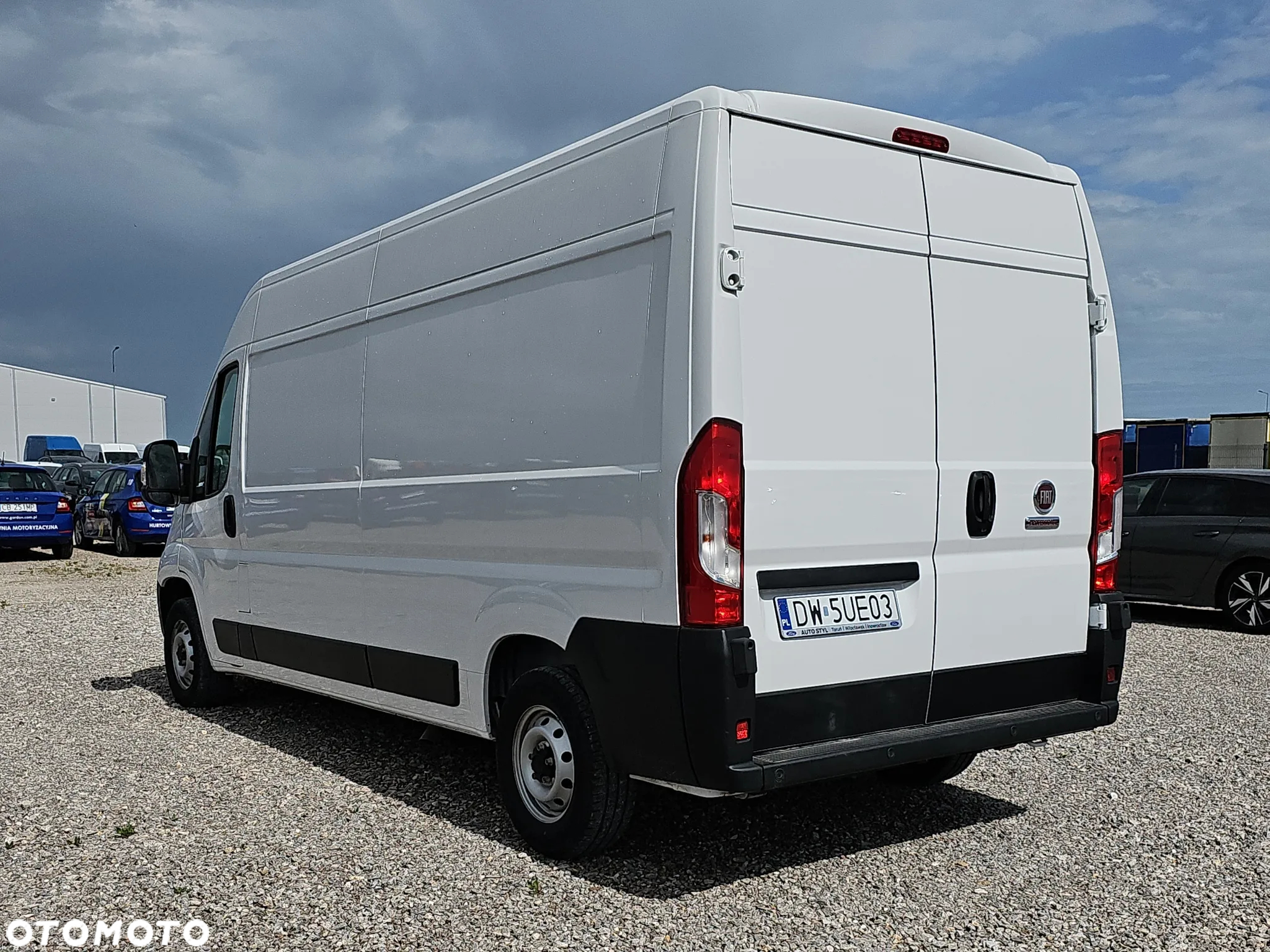 Fiat Ducato - 8