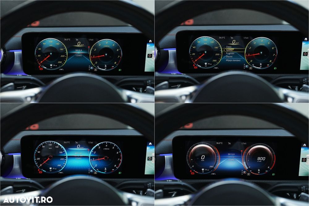 Mercedes-Benz CLA 180 7G-DCT Edition AMG Line - 16