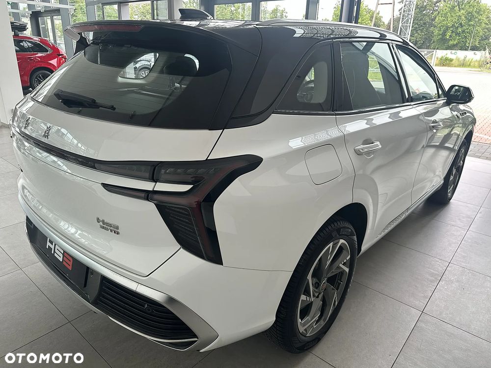 Hongqi HS3 1.5T FWD - 5